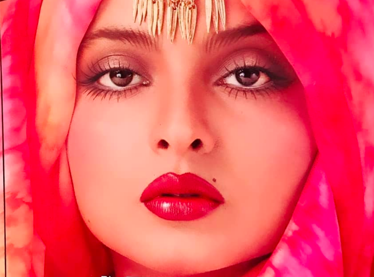 Rekha: Iconic star of Bollywood